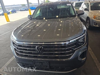 2025 Volkswagen Atlas 2.0T SE w/Technology - miniatura 2