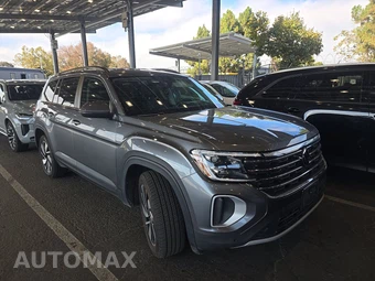 2025 Volkswagen Atlas 2.0T SE w/Technology - miniatura 3