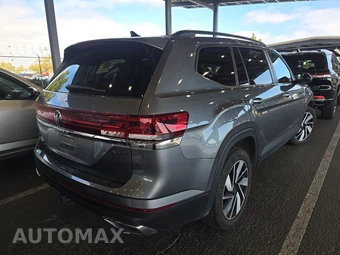 2025 Volkswagen Atlas 2.0T SE w/Technology - miniatura 4