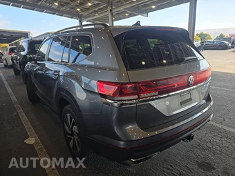 2025 Volkswagen Atlas 2.0T SE w/Technology - miniatura 6
