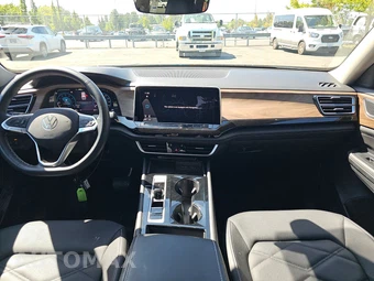 2025 Volkswagen Atlas 2.0T SE w/Technology - miniatura 17