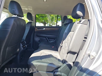 2025 Volkswagen Atlas 2.0T SE w/Technology - miniatura 19