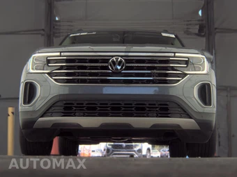 2025 Volkswagen Atlas 2.0T SE w/Technology - miniatura 3