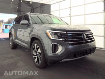 2025 Volkswagen Atlas 2.0T SE w/Technology - miniatura 4