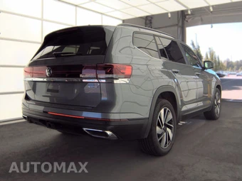 2025 Volkswagen Atlas 2.0T SE w/Technology - miniatura 5