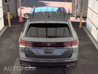 2025 Volkswagen Atlas 2.0T SE w/Technology - miniatura 6