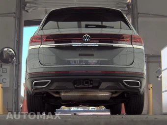 2025 Volkswagen Atlas 2.0T SE w/Technology - miniatura 7