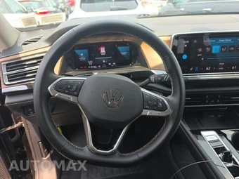2025 Volkswagen Atlas 2.0T SE w/Technology - miniatura 10
