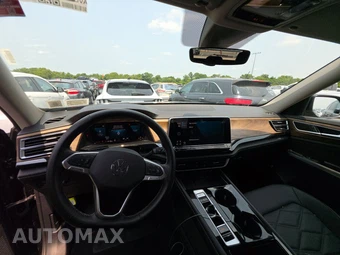 2025 Volkswagen Atlas 2.0T SE w/Technology - miniatura 11