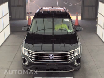2025 Volkswagen Atlas 2.0T SE w/Technology - miniatura 2