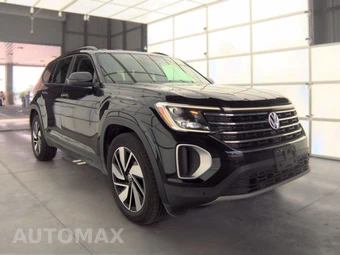 2025 Volkswagen Atlas 2.0T SE w/Technology - miniatura 3