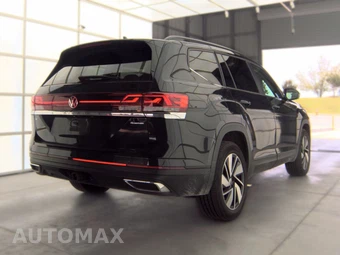 2025 Volkswagen Atlas 2.0T SE w/Technology - miniatura 4