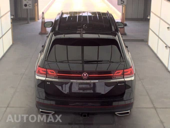 2025 Volkswagen Atlas 2.0T SE w/Technology - miniatura 5
