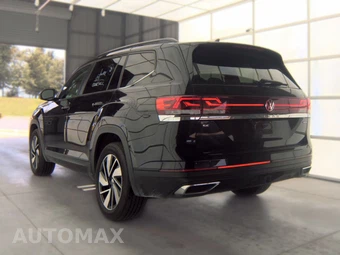 2025 Volkswagen Atlas 2.0T SE w/Technology - miniatura 6