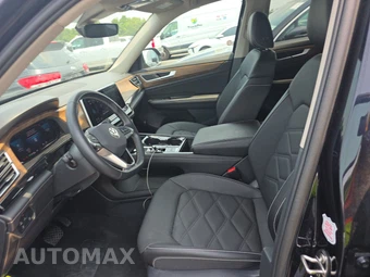 2025 Volkswagen Atlas 2.0T SE w/Technology - miniatura 7
