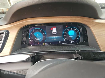 2025 Volkswagen Atlas 2.0T SE w/Technology - miniatura 12