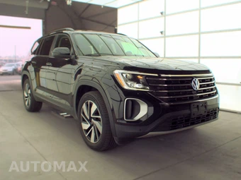 2025 Volkswagen Atlas 2.0T SE w/Technology - miniatura 3