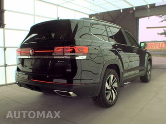 2025 Volkswagen Atlas 2.0T SE w/Technology - miniatura 4