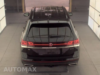 2025 Volkswagen Atlas 2.0T SE w/Technology - miniatura 5