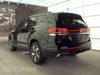2025 Volkswagen Atlas 2.0T SE w/Technology - miniatura 6