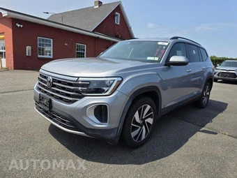 2025 Volkswagen Atlas 2.0T SE w/Technology