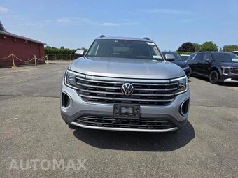 2025 Volkswagen Atlas 2.0T SE w/Technology - miniatura 10