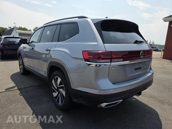 2025 Volkswagen Atlas 2.0T SE w/Technology - miniatura 11