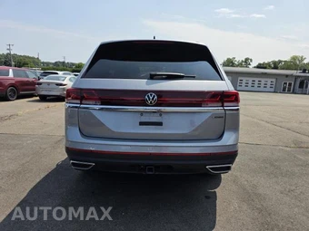 2025 Volkswagen Atlas 2.0T SE w/Technology - miniatura 12