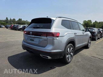 2025 Volkswagen Atlas 2.0T SE w/Technology - miniatura 13