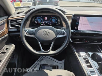2025 Volkswagen Atlas 2.0T SE w/Technology - miniatura 21