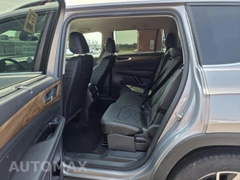 2025 Volkswagen Atlas 2.0T SE w/Technology - miniatura 22