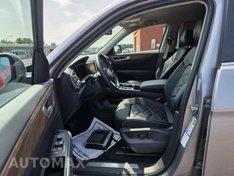 2025 Volkswagen Atlas 2.0T SE w/Technology - miniatura 5