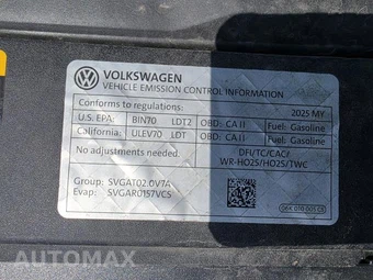 2025 Volkswagen Atlas 2.0T SE w/Technology - miniatura 8