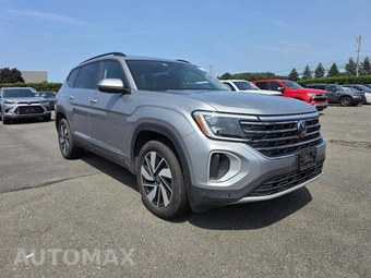 2025 Volkswagen Atlas 2.0T SE w/Technology - miniatura 9