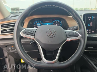 2025 Volkswagen Atlas 2.0T SE w/Technology - miniatura 10