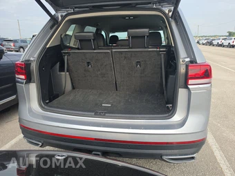 2025 Volkswagen Atlas 2.0T SE w/Technology - miniatura 17