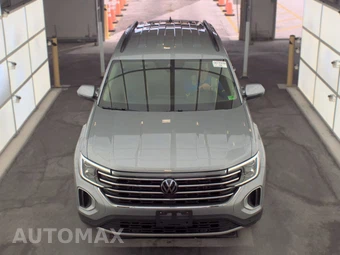 2025 Volkswagen Atlas 2.0T SE w/Technology - miniatura 2