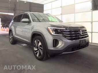 2025 Volkswagen Atlas 2.0T SE w/Technology - miniatura 3