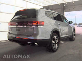2025 Volkswagen Atlas 2.0T SE w/Technology - miniatura 4