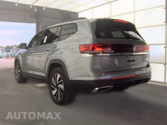 2025 Volkswagen Atlas 2.0T SE w/Technology - miniatura 6