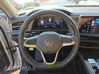 2025 Volkswagen Atlas 2.0T SE w/Technology - miniatura 10