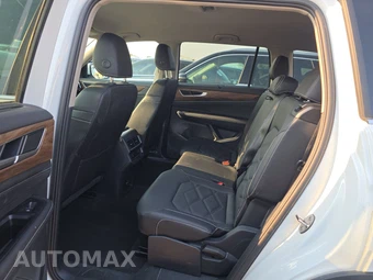2025 Volkswagen Atlas 2.0T SE w/Technology - miniatura 13
