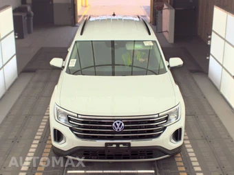 2025 Volkswagen Atlas 2.0T SE w/Technology - miniatura 2