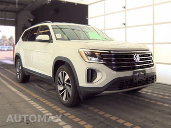2025 Volkswagen Atlas 2.0T SE w/Technology - miniatura 3