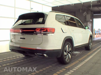2025 Volkswagen Atlas 2.0T SE w/Technology - miniatura 4