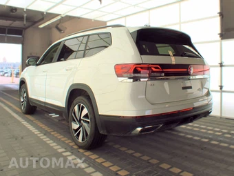 2025 Volkswagen Atlas 2.0T SE w/Technology - miniatura 6