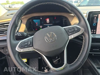 2025 Volkswagen Atlas 2.0T SE w/Technology - miniatura 10