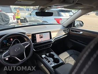 2025 Volkswagen Atlas 2.0T SE w/Technology - miniatura 11