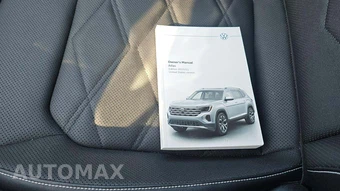 2025 Volkswagen Atlas 2.0T SE w/Technology - miniatura 22