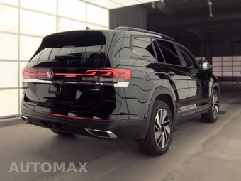 2025 Volkswagen Atlas 2.0T SE w/Technology - miniatura 4